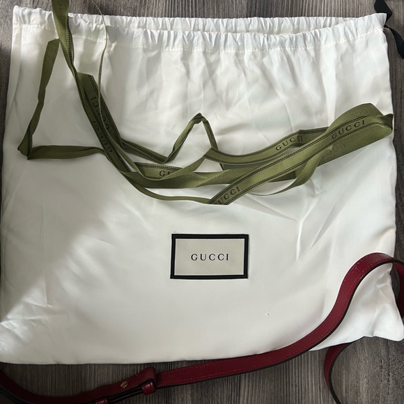 Gucci crossbody camera bag - Picture 3 of 11